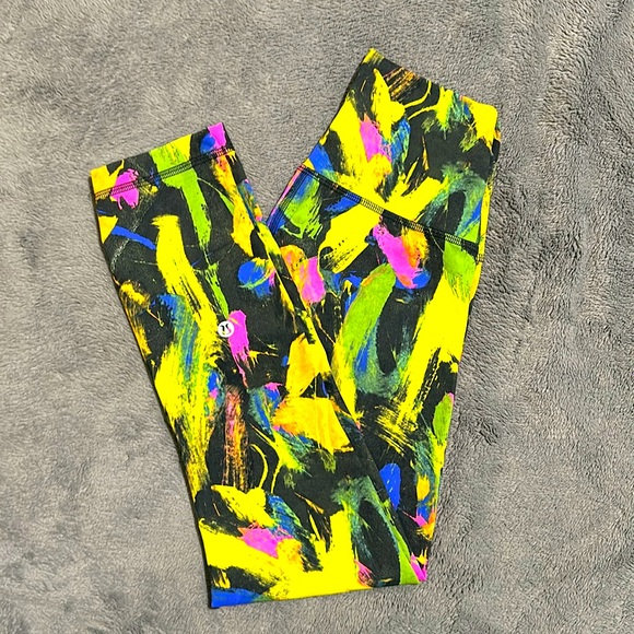 lululemon athletica Pants - Lululemon leggings